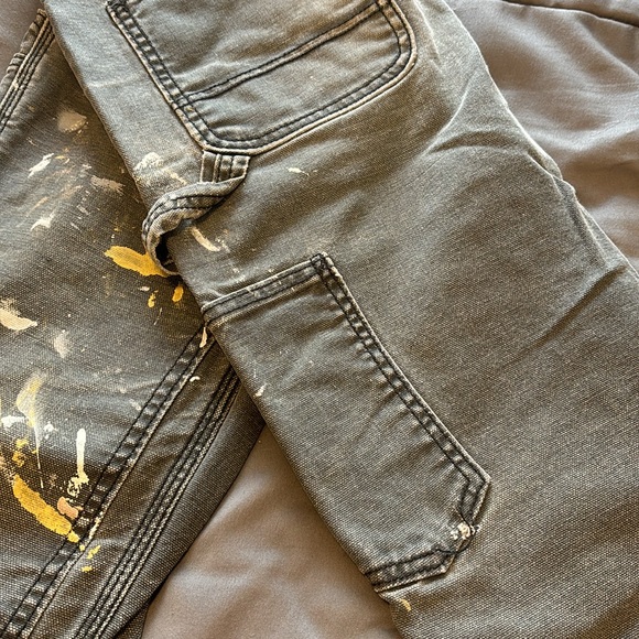 Carhartt Women’s Double Knee Pants - Picture 4 of 6